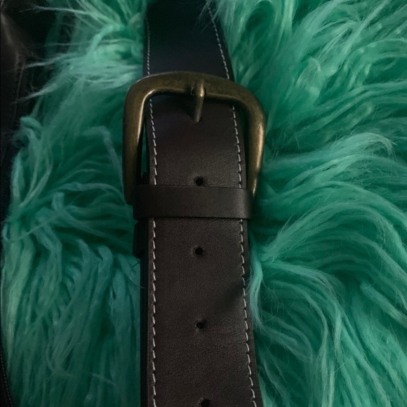 R.M.Williams Leather Hobo Bag - Picture 5 of 8